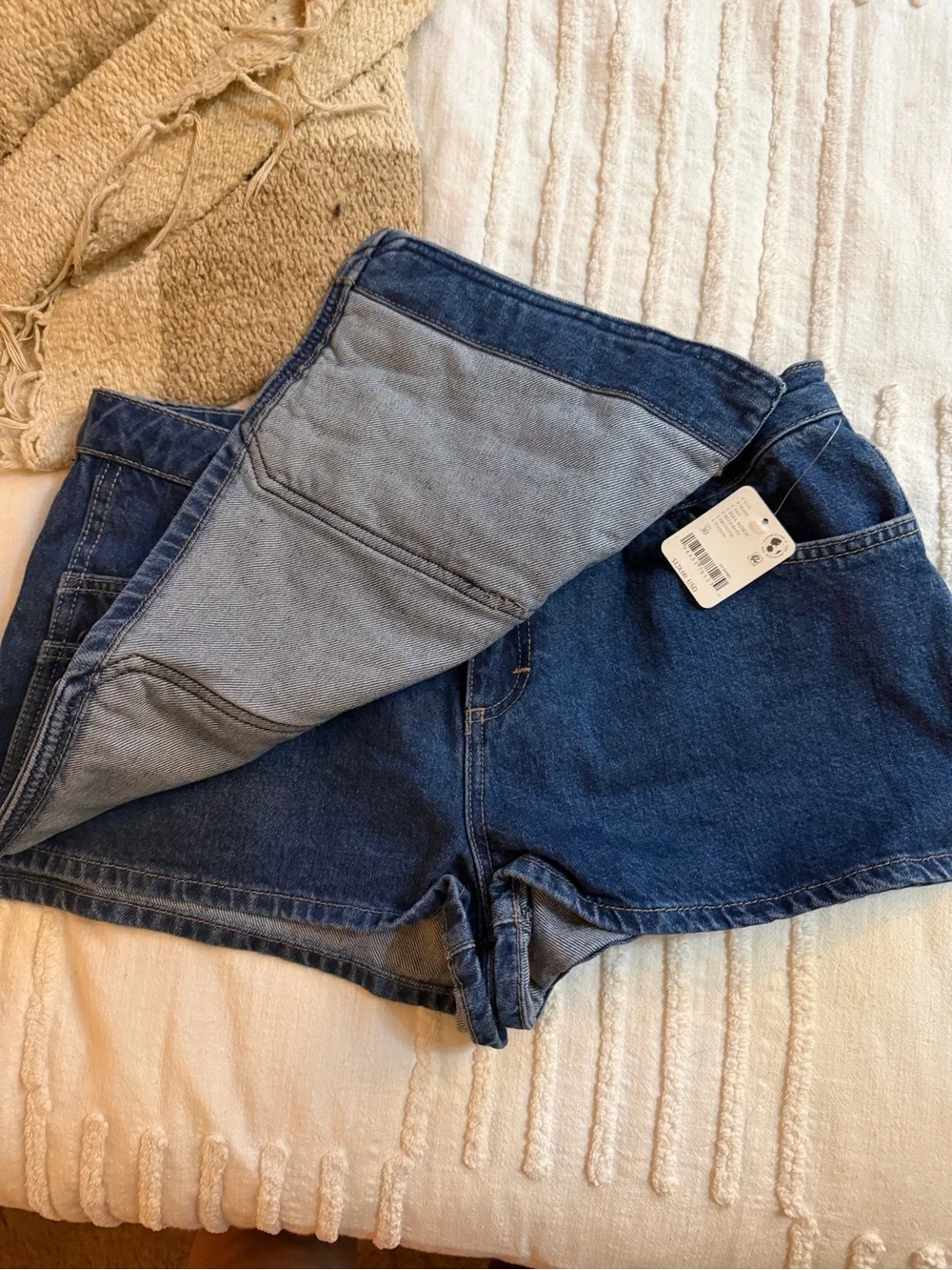 Free People Roll With It Skort - Picture 2 of 4